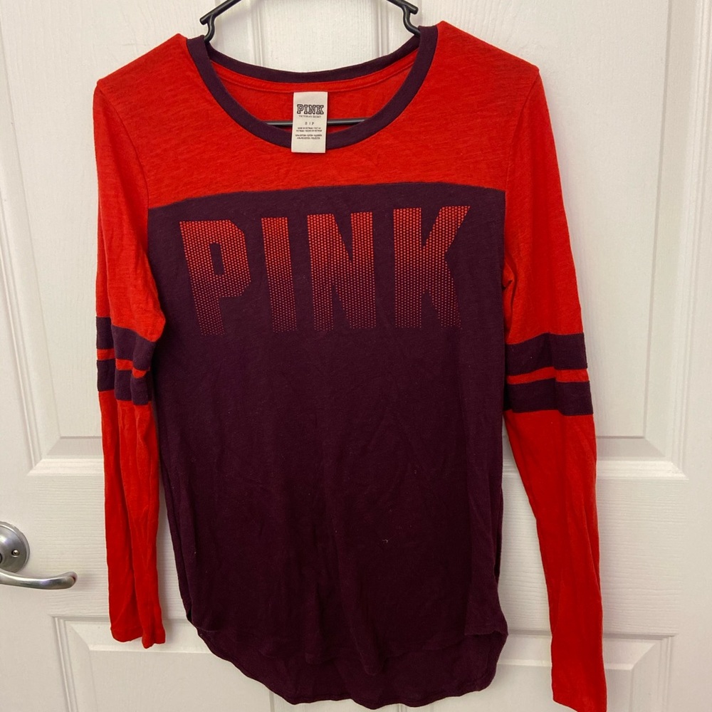 VS PINK shirt